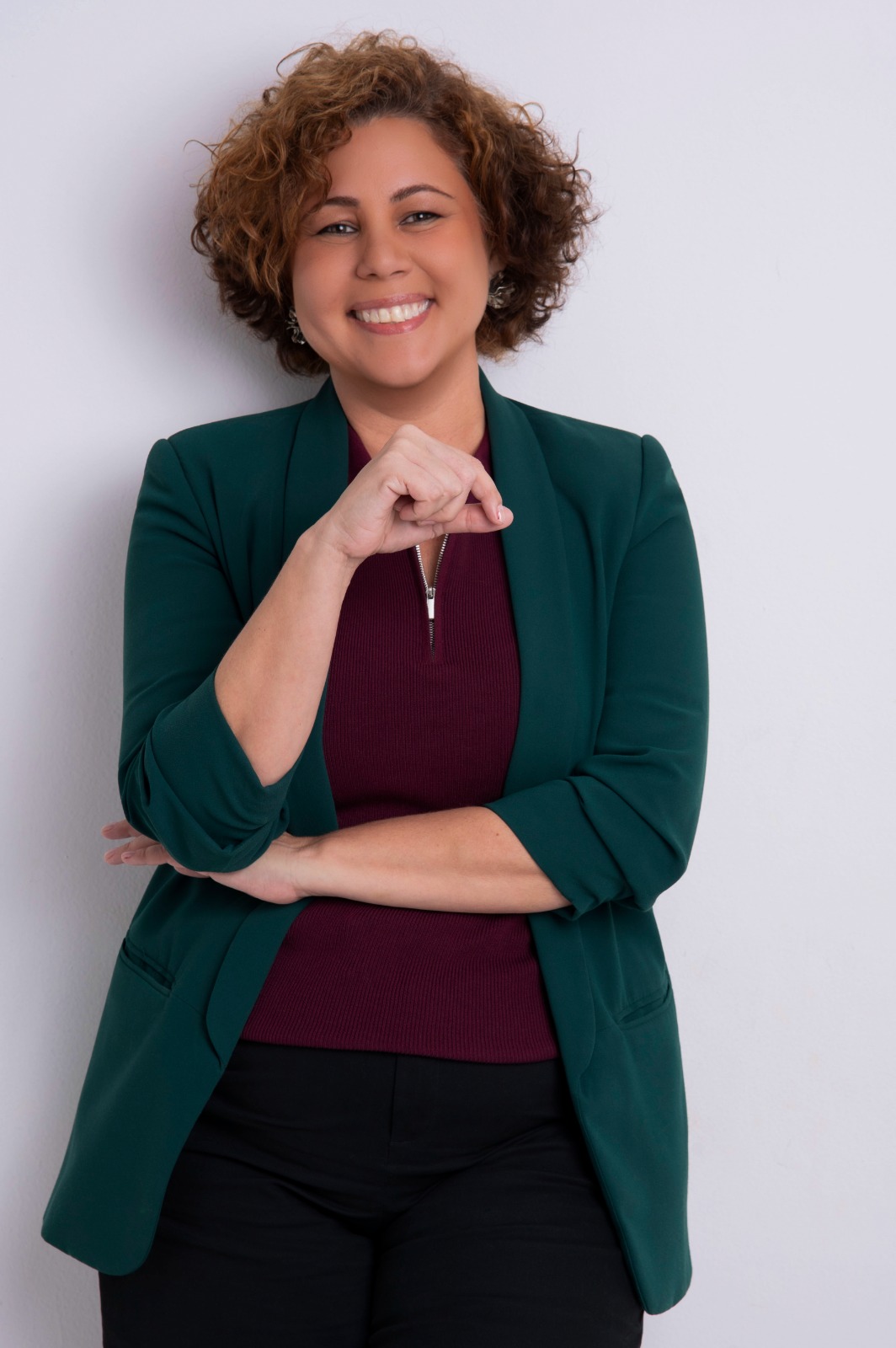 Geiza Rocha, criadora do Sistema Terroir & Experiência