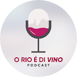 Logo do podcast Rio é DiVino